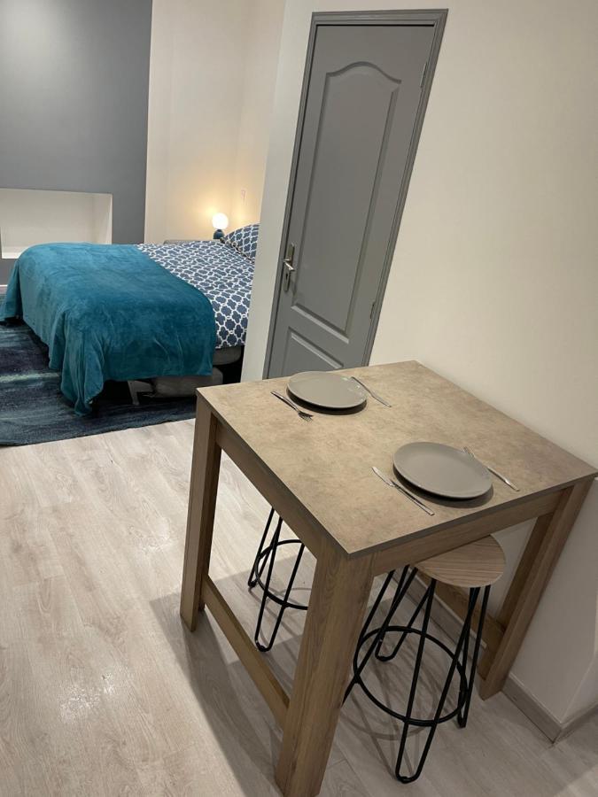 La Boheme C.A Lägenhet Dijon Exteriör bild