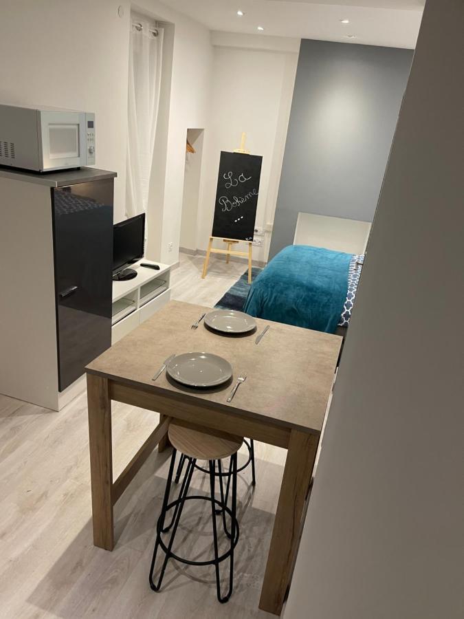 La Boheme C.A Lägenhet Dijon Exteriör bild